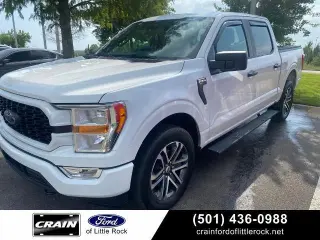 Ford F-150 2022 4x4 XL 4dr SuperCrew 5.5 ft. SB