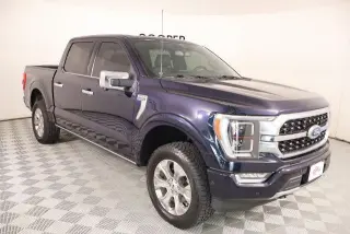 Ford F-150 2022 4x4 Platinum 4dr SuperCrew 6.5 ft. SB