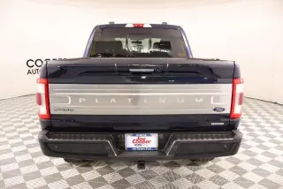 Ford F-150 2022 4x4 Platinum 4dr SuperCrew 6.5 ft. SB