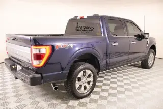 Ford F-150 2022 4x4 Platinum 4dr SuperCrew 6.5 ft. SB