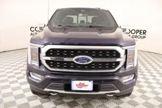 Ford F-150 2022 4x4 Platinum 4dr SuperCrew 6.5 ft. SB