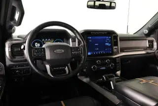 Ford F-150 2022 4x4 Platinum 4dr SuperCrew 6.5 ft. SB