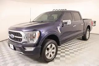 Ford F-150 2022 4x4 Platinum 4dr SuperCrew 6.5 ft. SB