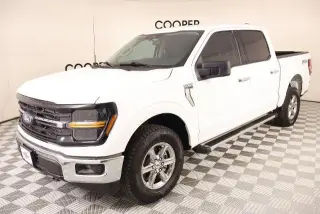 Ford F-150 2025 4x4 XLT 4dr SuperCrew 5.5 ft. SB