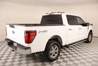 Ford F-150 2025 4x4 XLT 4dr SuperCrew 5.5 ft. SB