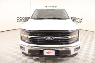 Ford F-150 2025 4x4 XLT 4dr SuperCrew 5.5 ft. SB
