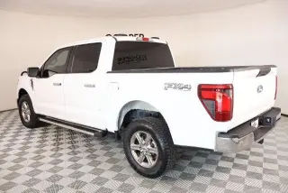 Ford F-150 2025 4x4 XLT 4dr SuperCrew 5.5 ft. SB