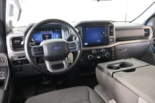 Ford F-150 2025 4x4 XLT 4dr SuperCrew 5.5 ft. SB