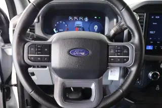 Ford F-150 2025 4x4 XLT 4dr SuperCrew 5.5 ft. SB