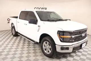 Ford F-150 2025 4x4 XLT 4dr SuperCrew 5.5 ft. SB