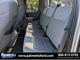 Ford F-150 2023 4x4 XLT 4dr SuperCab 6.5 ft. SB