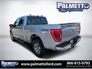 Ford F-150 2023 4x4 XLT 4dr SuperCab 6.5 ft. SB