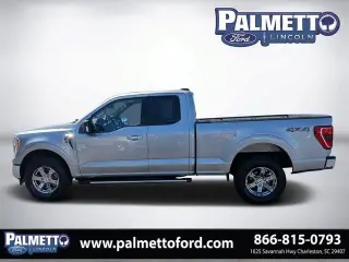Ford F-150 2023 4x4 XLT 4dr SuperCab 6.5 ft. SB