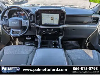 Ford F-150 2023 4x4 XLT 4dr SuperCab 6.5 ft. SB