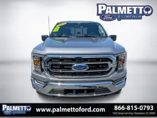 Ford F-150 2023 4x4 XLT 4dr SuperCab 6.5 ft. SB