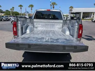 Ford F-150 2023 4x4 XLT 4dr SuperCab 6.5 ft. SB