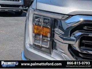 Ford F-150 2023 4x4 XLT 4dr SuperCab 6.5 ft. SB
