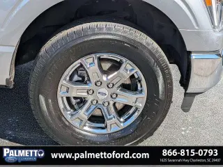Ford F-150 2023 4x4 XLT 4dr SuperCab 6.5 ft. SB