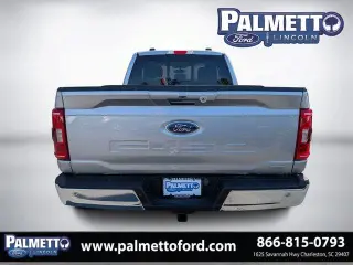 Ford F-150 2023 4x4 XLT 4dr SuperCab 6.5 ft. SB