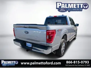 Ford F-150 2023 4x4 XLT 4dr SuperCab 6.5 ft. SB