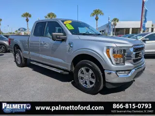Ford F-150 2023 4x4 XLT 4dr SuperCab 6.5 ft. SB