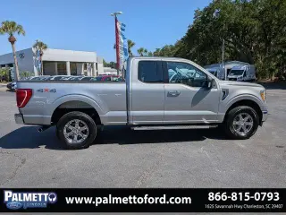 Ford F-150 2023 4x4 XLT 4dr SuperCab 6.5 ft. SB
