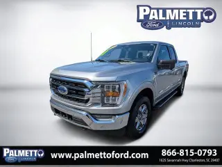 Ford F-150 2023 4x4 XLT 4dr SuperCab 6.5 ft. SB