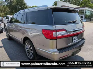 Lincoln Navigator L 2020 4x4 Reserve 4dr SUV