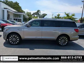 Lincoln Navigator L 2020 4x4 Reserve 4dr SUV
