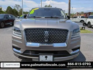 Lincoln Navigator L 2020 4x4 Reserve 4dr SUV