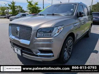 Lincoln Navigator L 2020 4x4 Reserve 4dr SUV