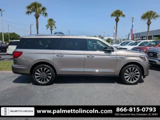 Lincoln Navigator L 2020 4x4 Reserve 4dr SUV