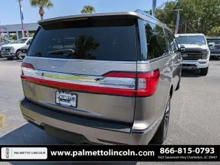 Lincoln Navigator L 2020 4x4 Reserve 4dr SUV