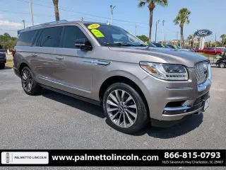 Lincoln Navigator L 2020 4x4 Reserve 4dr SUV