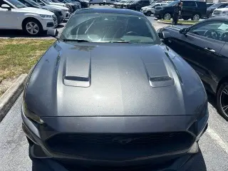Ford Mustang 2019 EcoBoost Premium 2dr Fastback