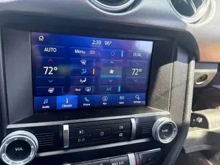 Ford Mustang 2019 EcoBoost Premium 2dr Fastback