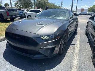 Ford Mustang 2019 EcoBoost Premium 2dr Fastback