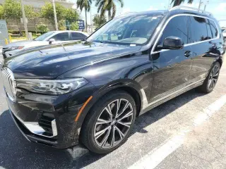 BMW X7 2019 AWD xDrive50i 4dr Sports Activity Vehicle
