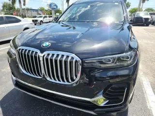 BMW X7 2019 AWD xDrive50i 4dr Sports Activity Vehicle