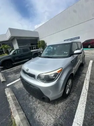 Kia Soul 2016 4dr Crossover 6A