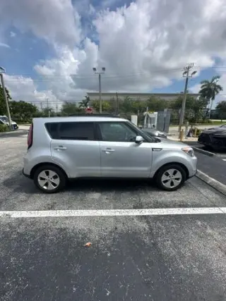 Kia Soul 2016 4dr Crossover 6A