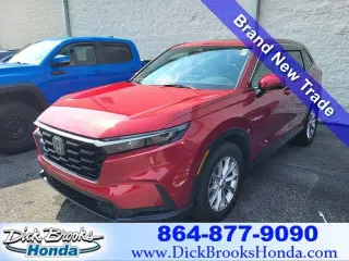 Honda CR-V 2024 AWD EX-L 4dr SUV
