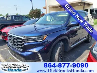 Honda Pilot 2024 AWD EX-L 4dr SUV