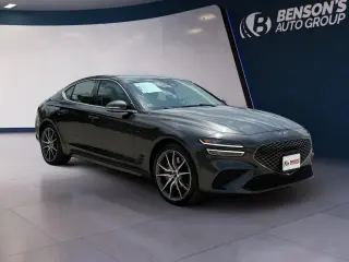 Genesis G70 2025 2.5T Standard 4dr Sedan