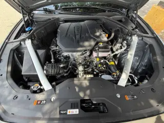 Genesis G70 2025 2.5T Standard 4dr Sedan