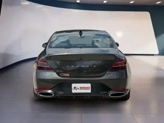 Genesis G70 2025 2.5T Standard 4dr Sedan