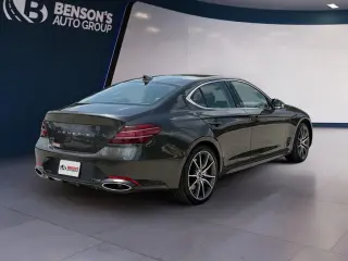 Genesis G70 2025 2.5T Standard 4dr Sedan