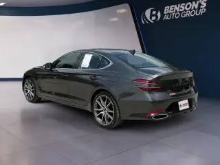 Genesis G70 2025 2.5T Standard 4dr Sedan