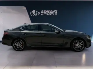 Genesis G70 2025 2.5T Standard 4dr Sedan
