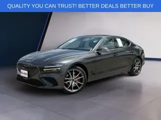 Genesis G70 2025 2.5T Standard 4dr Sedan